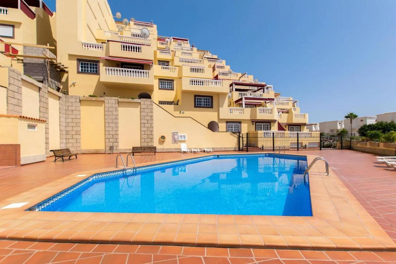 Balcon Del Atlantico - Tenesol Rentals 阿德耶