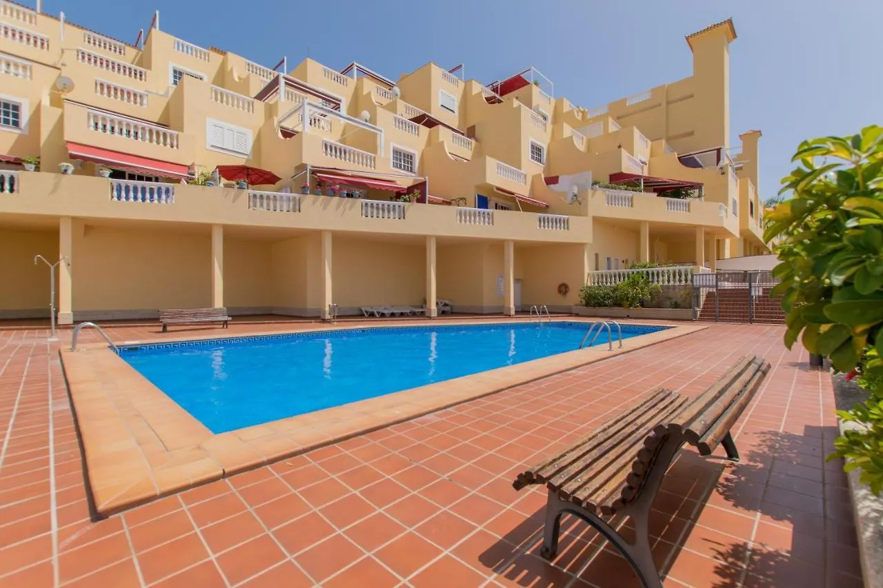 Balcon Del Atlantico - Tenesol Rentals 阿德耶 西班牙