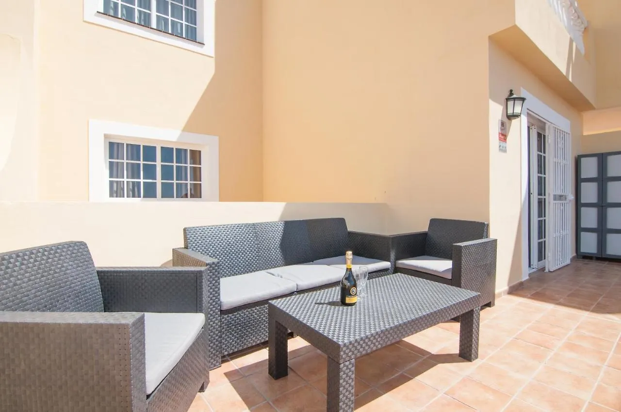 Balcon Del Atlantico - Tenesol Rentals 阿德耶